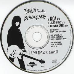 Joan Jett and the Blackhearts : Flashback Sampler